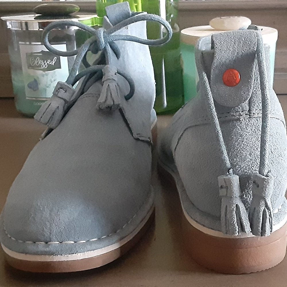 Hush Puppies Ankle Boots